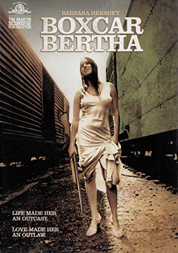 Boxcar Bertha (Widescreen) - DVD (Used)