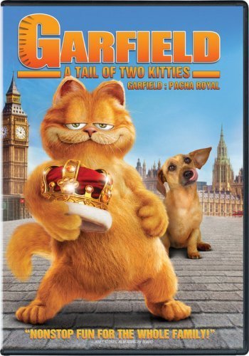 Garfield: A Tail of Two Kitties - DVD