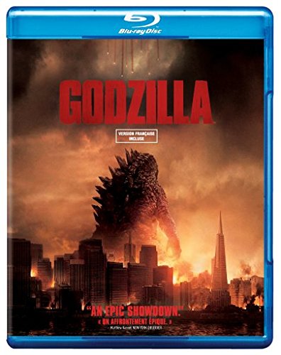Godzilla - Blu-Ray (Used)