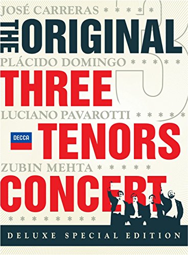 Original Three Tenors Concert (Sous-titres français)