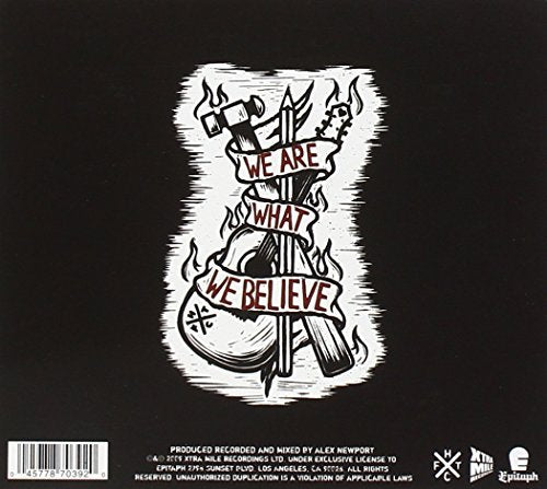 Frank Turner / Poetry Of The Deed - CD