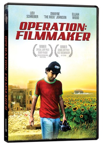 Operation: Filmmaker - DVD