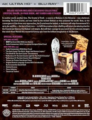 The Dark Crystal: Limited Edition Collector&