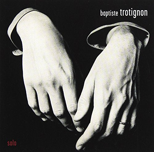 Baptiste Trotignon / Solo - CD