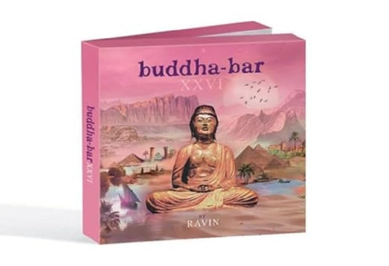 DJ Ravin / Buddha Bar XXVI - 2CD