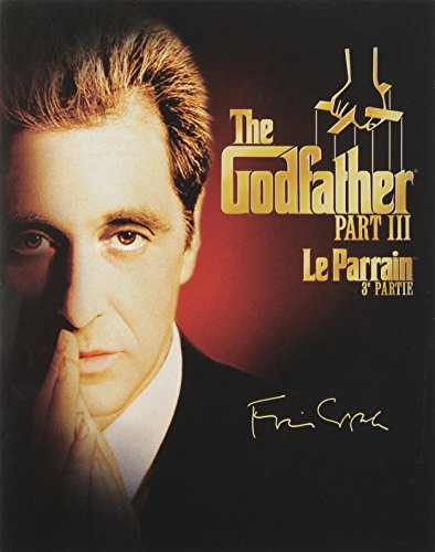 The Godfather Part III [Blu-ray]