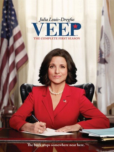 Veep: The Complete First Season - DVD