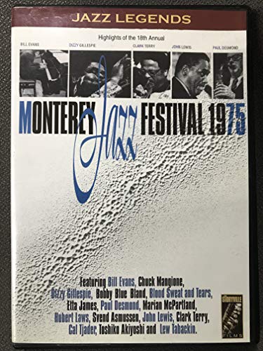 Monterey Jazz Festival 1975 [Import]