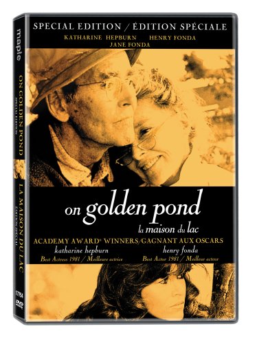 On Golden Pond (Special Edition) - DVD