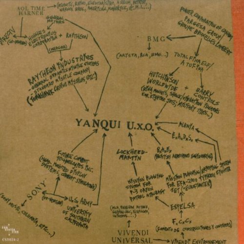 Godspeed You Black Emperor / Yanqui U.X.O. - CD