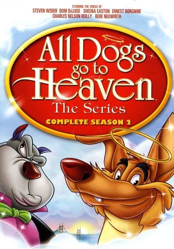 All Dogs Go to Heaven: The Complete Season Two [Import]