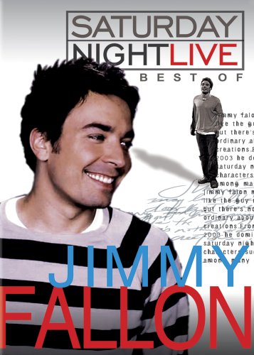 Saturday Night Live: Best of Jimmy Fallon - DVD