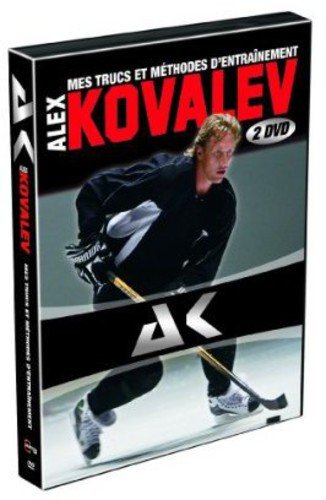 Alex Kovalev: My Training Methods - DVD (Used)