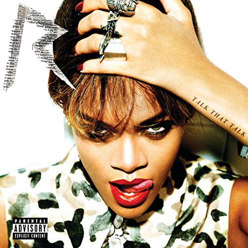 Rihanna / Talk That Talk - CD