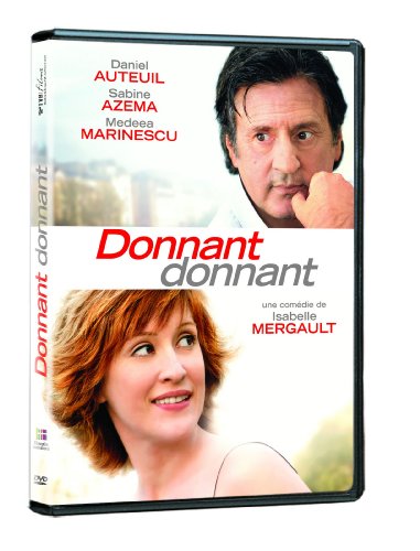 Donnant donnant - DVD