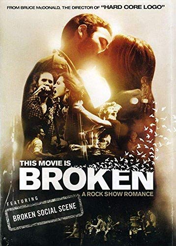 This Movie is Broken - DVD