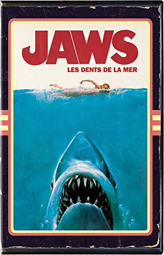 Jaws in Retro VHS Packaging [Blu-ray] (Sous-titres français)