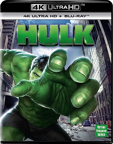 The Hulk - 4K/Blu-Ray