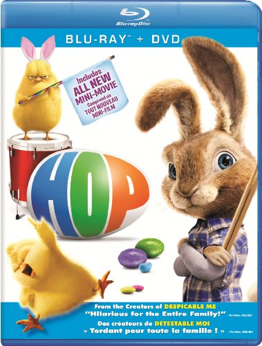 Hop - Blu-Ray/DVD (Used)