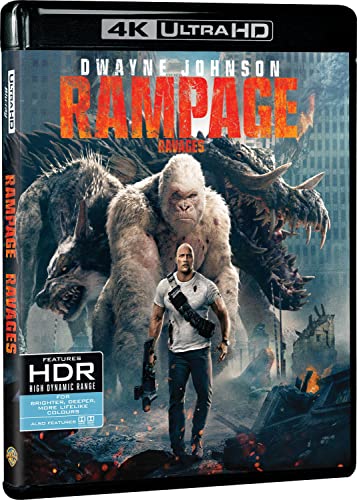Rampage - 4K