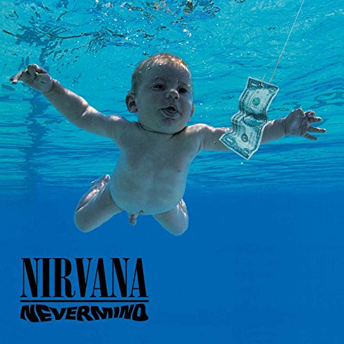 Nirvana / Nevermind (Remastered) - CD (Used)