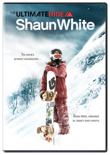 Ultimate Ride-Shaun White - DVD