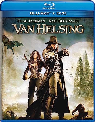 Van Helsing - Blu-ray + DVD