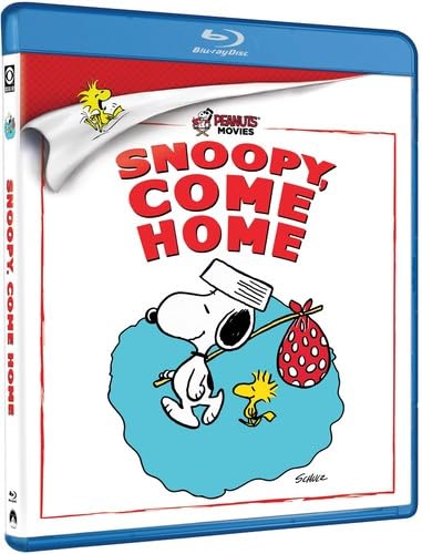 Snoopy, Come Home [Blu-ray] [Import]