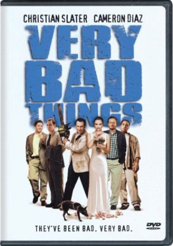 Very Bad Things - DVD (Used)