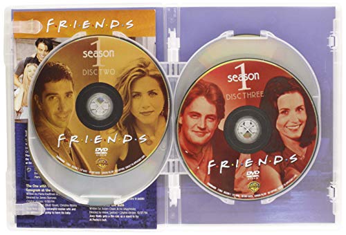 Friends: Season 1 - DVD (Used)