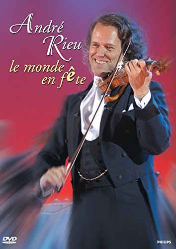 NEW Le Monde En Fete (pal/region 0 (DVD)