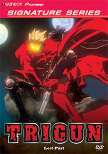 Trigun: V.2 Lost Past (Signature Series) (Bilingual)