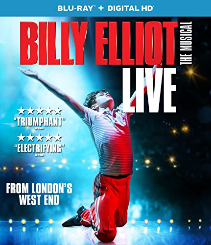 Billy Elliot the Musical: Live [Blu-ray]