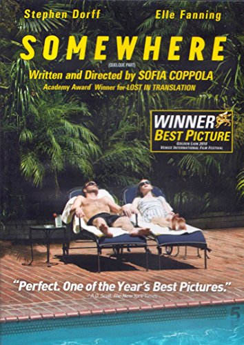 Somewhere - DVD (Used)