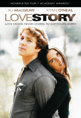 Love Story (Widescreen) - DVD (Used)