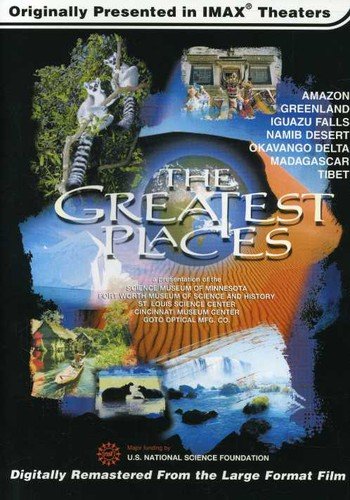 The Greatest Places (IMAX) (Bilingual)