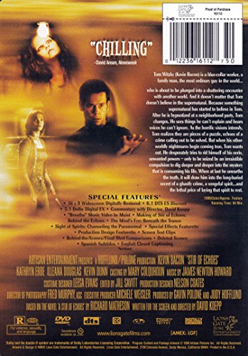 Stir of Echoes (Special Edition)