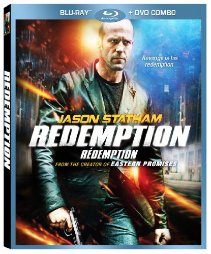 Redemption - Blu-Ray/DVD (Used)