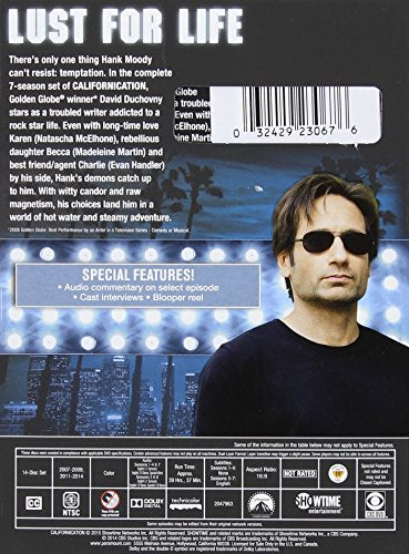 Californication: The Complete Series