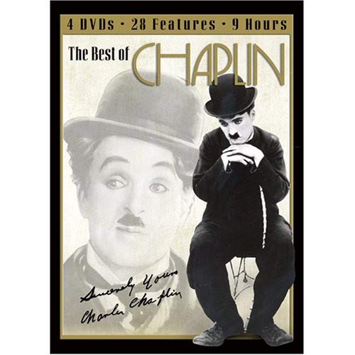 Charlie Chaplin: Volume 2