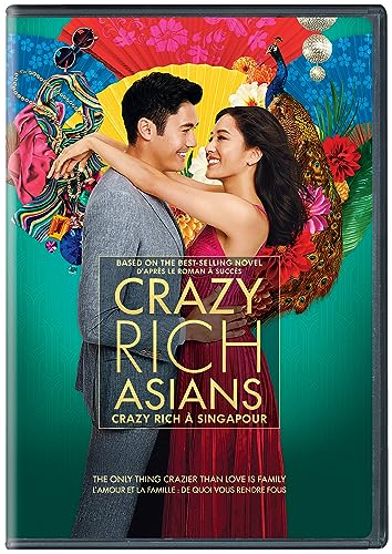 Crazy Rich Asians (Bilingual)