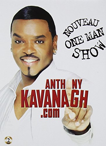 Anthony Kavanagh / anthonykavanagh.com - DVD