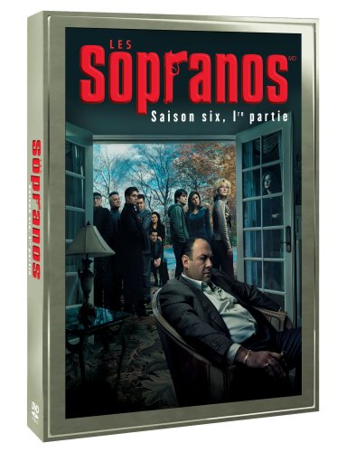 The Sopranos: Part 1, Season 6 - DVD