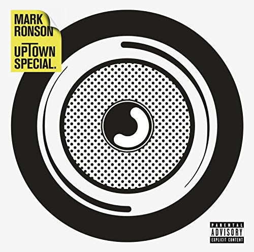 Mark Ronson / Uptown Special - CD (Used)