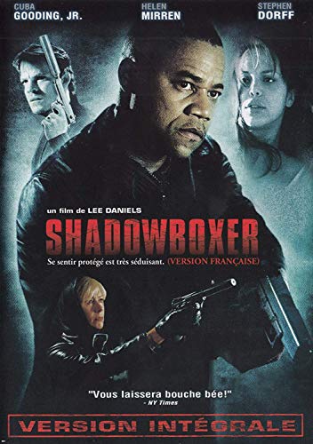 Shadowboxer - DVD