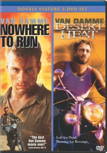 Nowhere to Run/Desert Heat (Double Feature, 2 discs) (Bilingual)