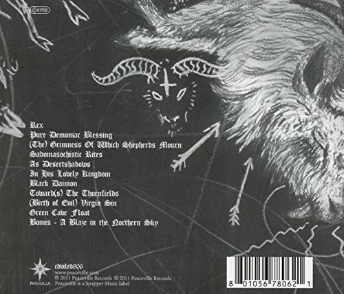 Darkthrone / Goatlord - CD