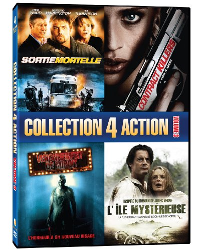 Collection 4 Action / Volume 3 - DVD