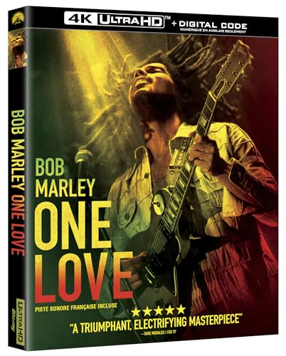 Bob Marley: One Love - 4K