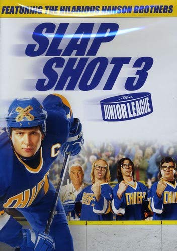 Slap Shot 3: The Junior League - DVD